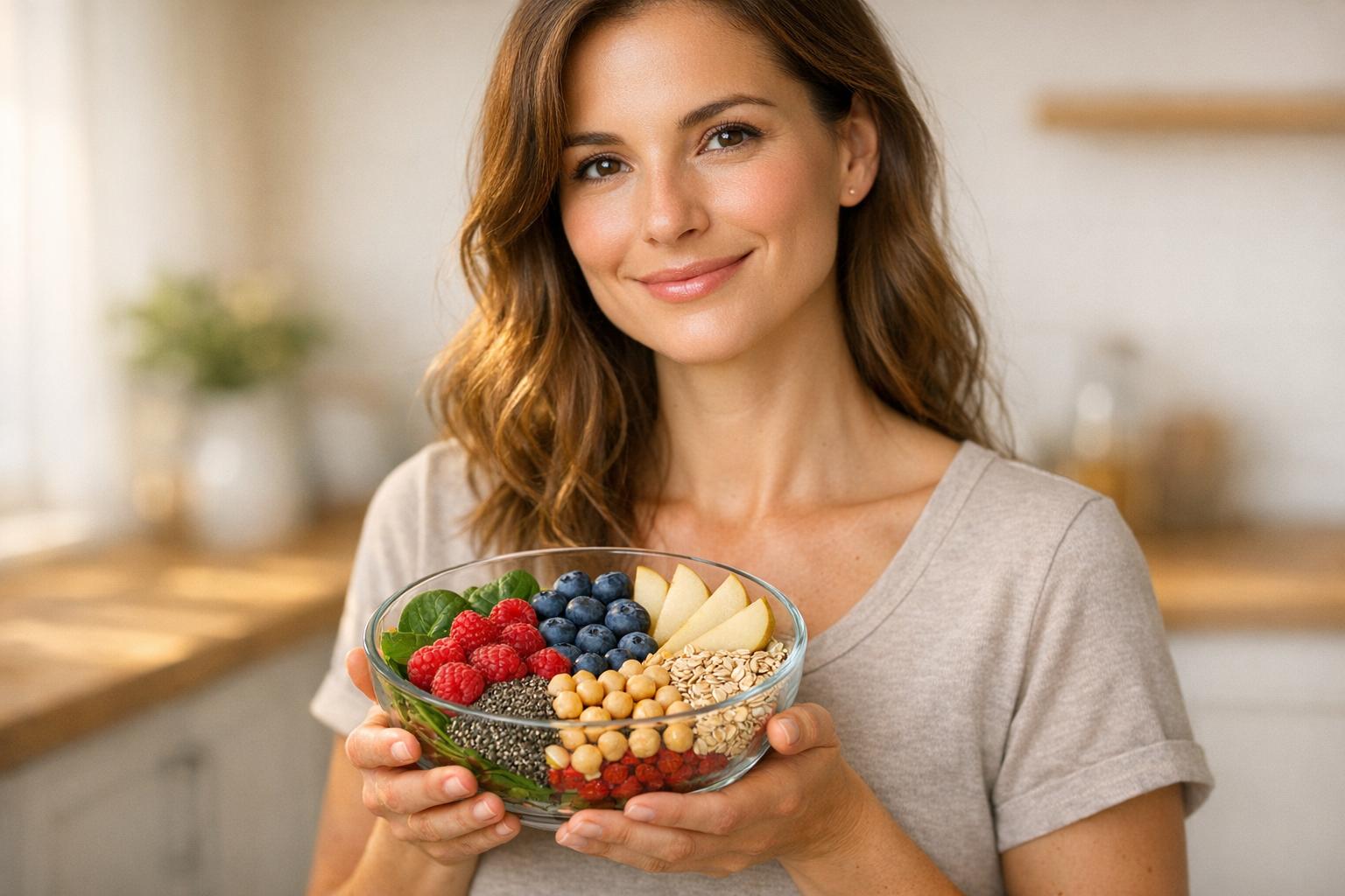 Peau Terne ou Intestin Fatigué ? Le Rôle des Fibres