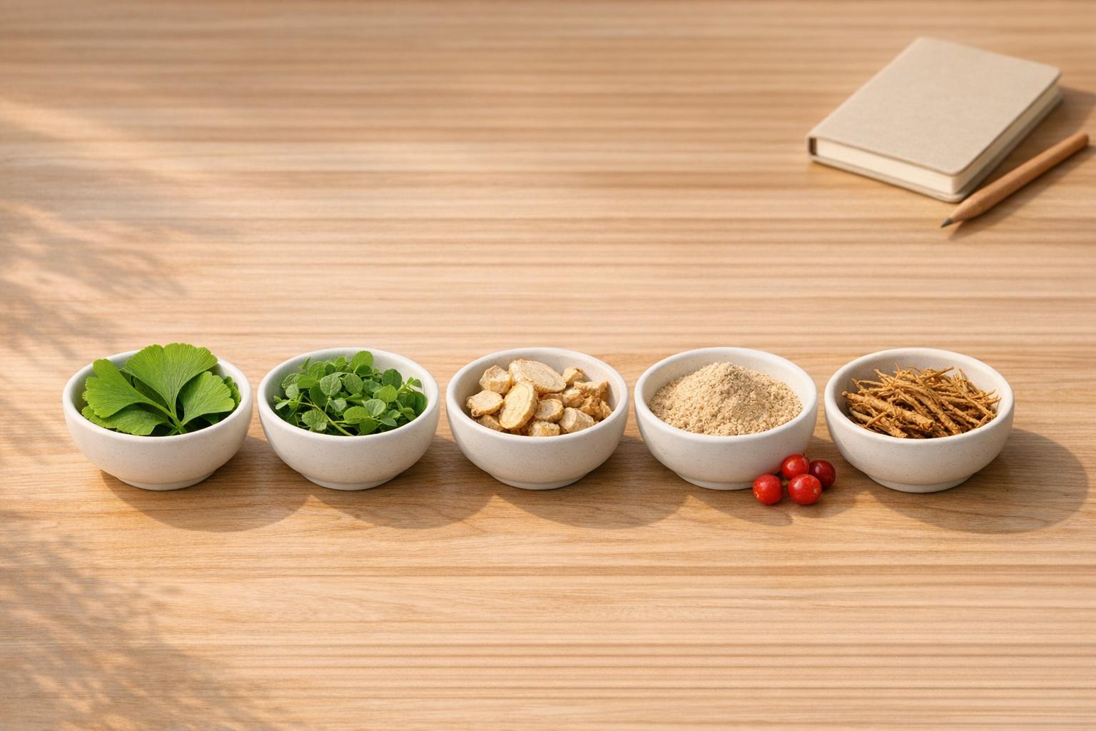 5 Plantes Pour Booster La Mémoire Naturellement