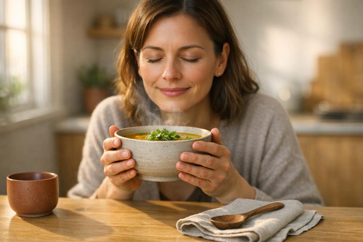 Guide Ultime: Développer la Conscience Sensorielle en Mangeant