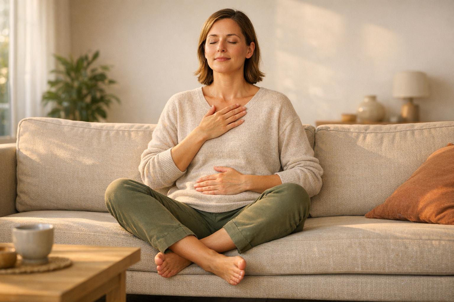 5 étapes pour calmer une réaction émotionnelle