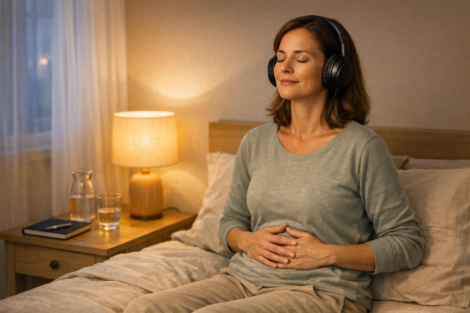 Comment la visualisation soutient la gestion du stress post-traumatique