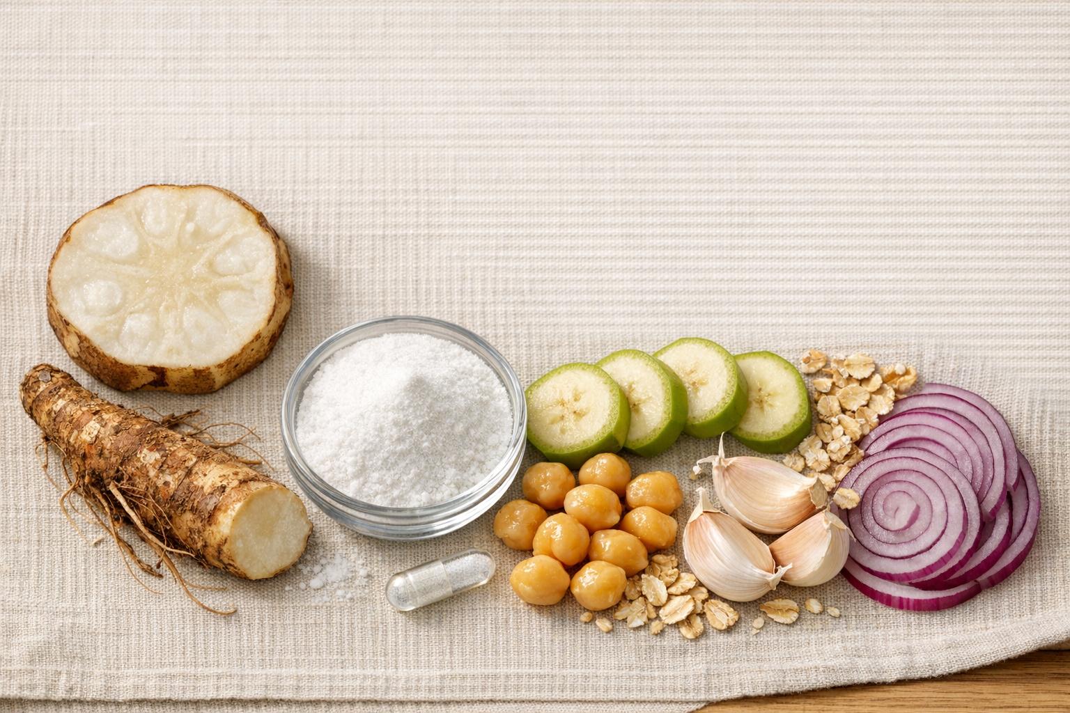 Prébiotiques émergents : Nouveaux alliés du microbiote