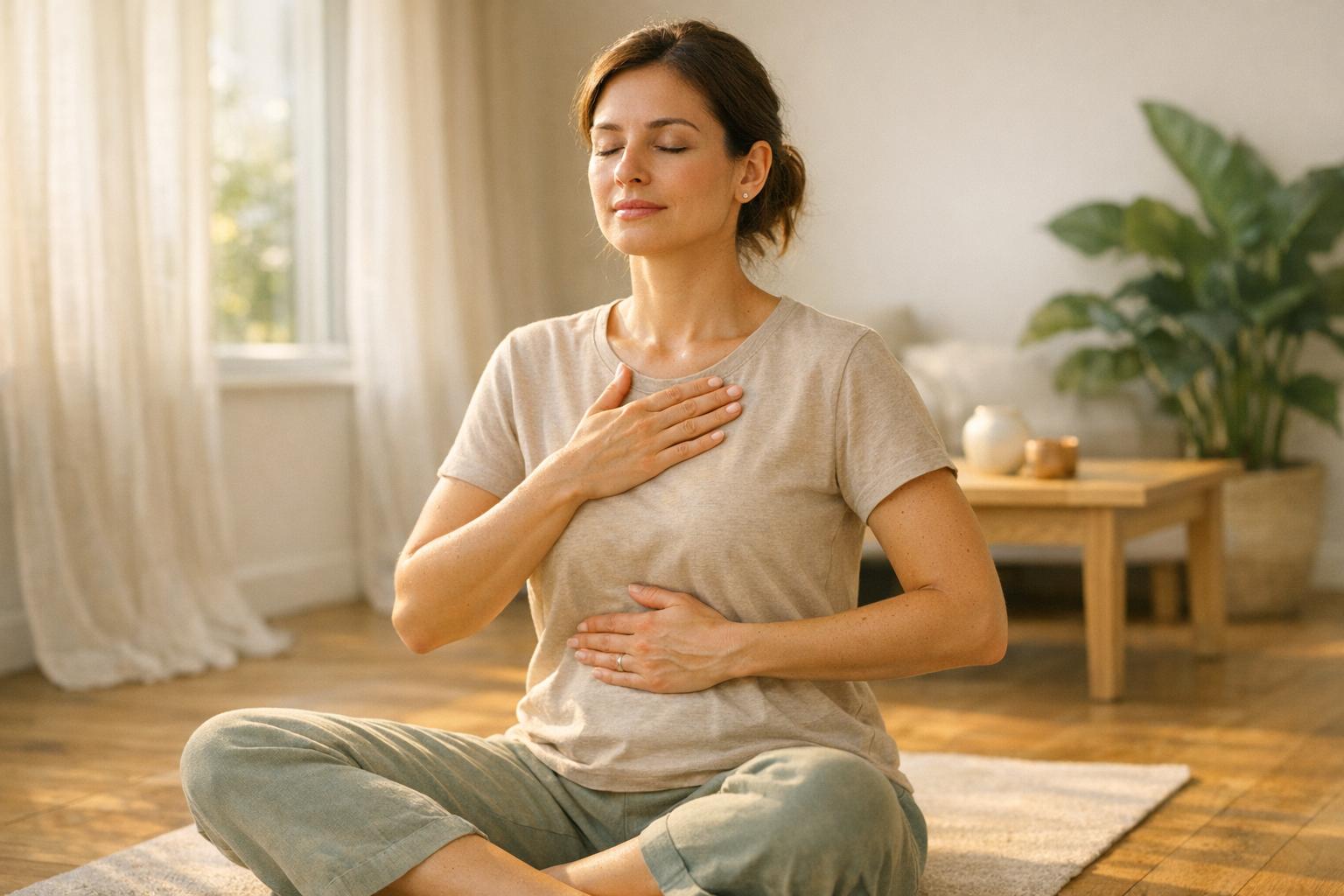 5 Techniques de Respiration pour Réguler les Émotions