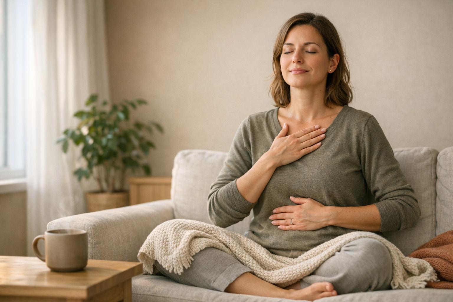Comment Utiliser le Grounding pour Réguler ses Émotions