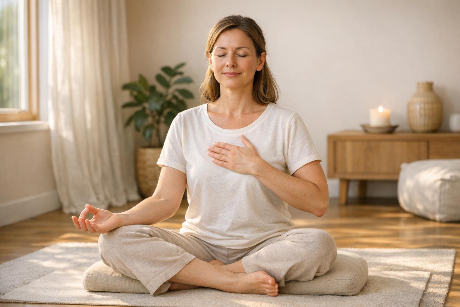 Comment le prana aide à gérer la douleur chronique