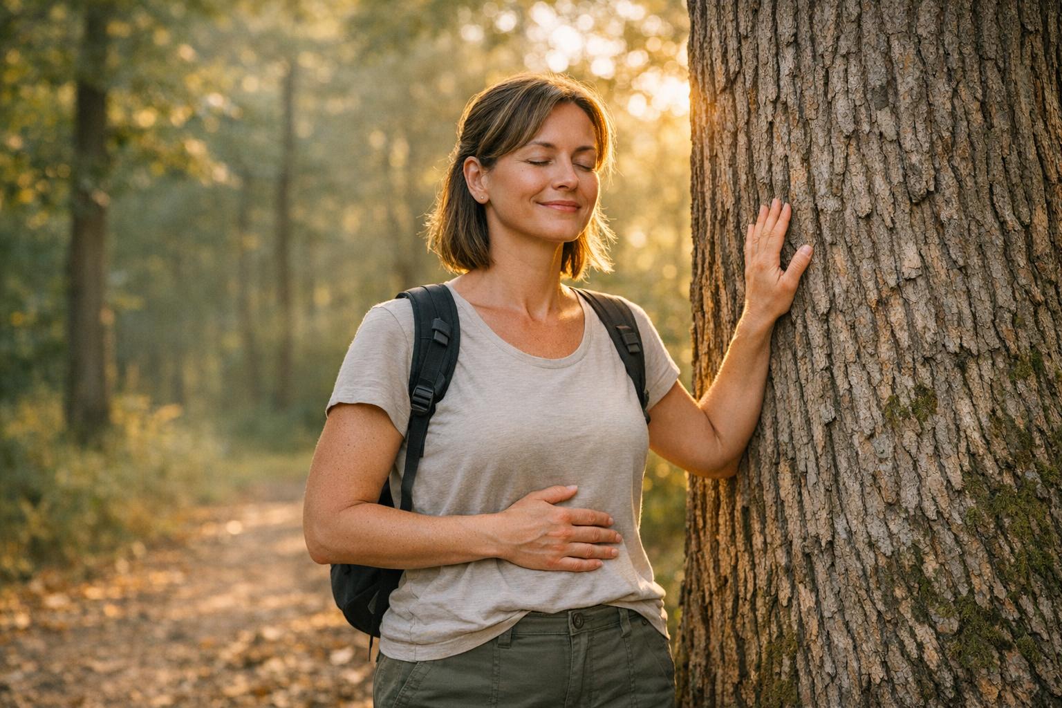 Comment Pratiquer la Relaxation en Pleine Nature