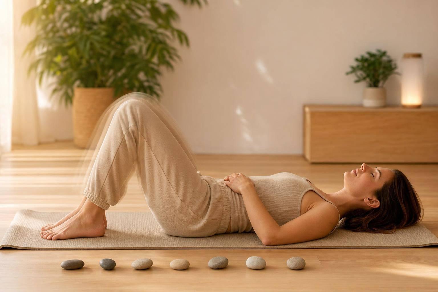 7 Exercices TRE pour Réguler le Système Nerveux