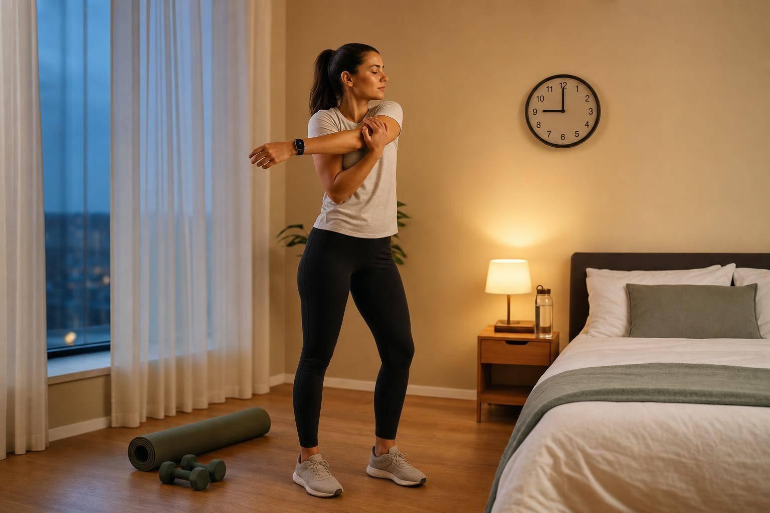 Guide complet : sport et hygiène du sommeil