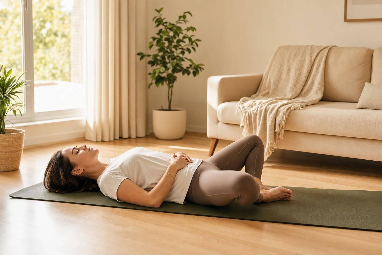 7 Exercices TRE pour Libérer le Stress