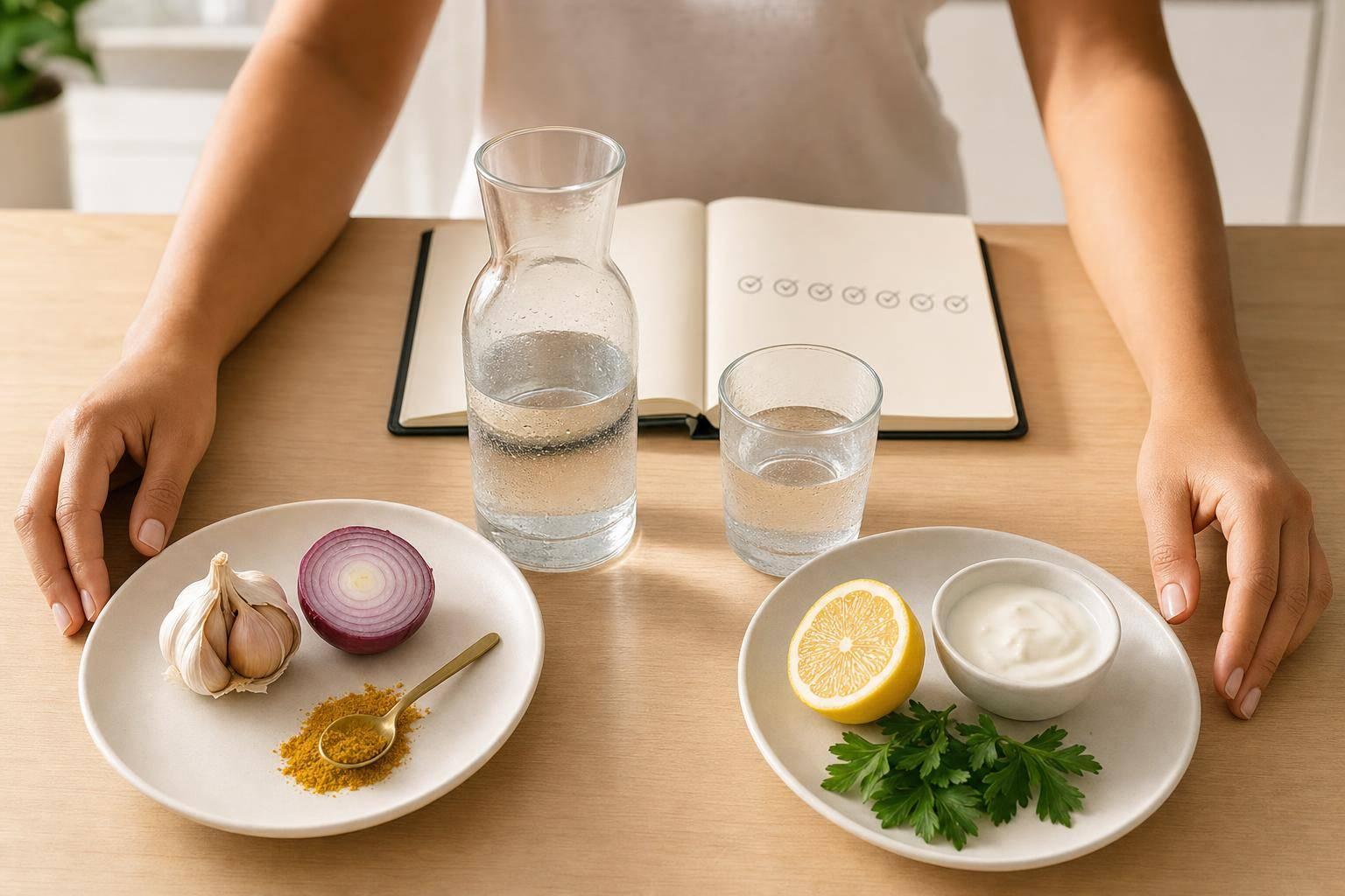 Comment L&rsquo;Alimentation Influence Les Odeurs Corporelles