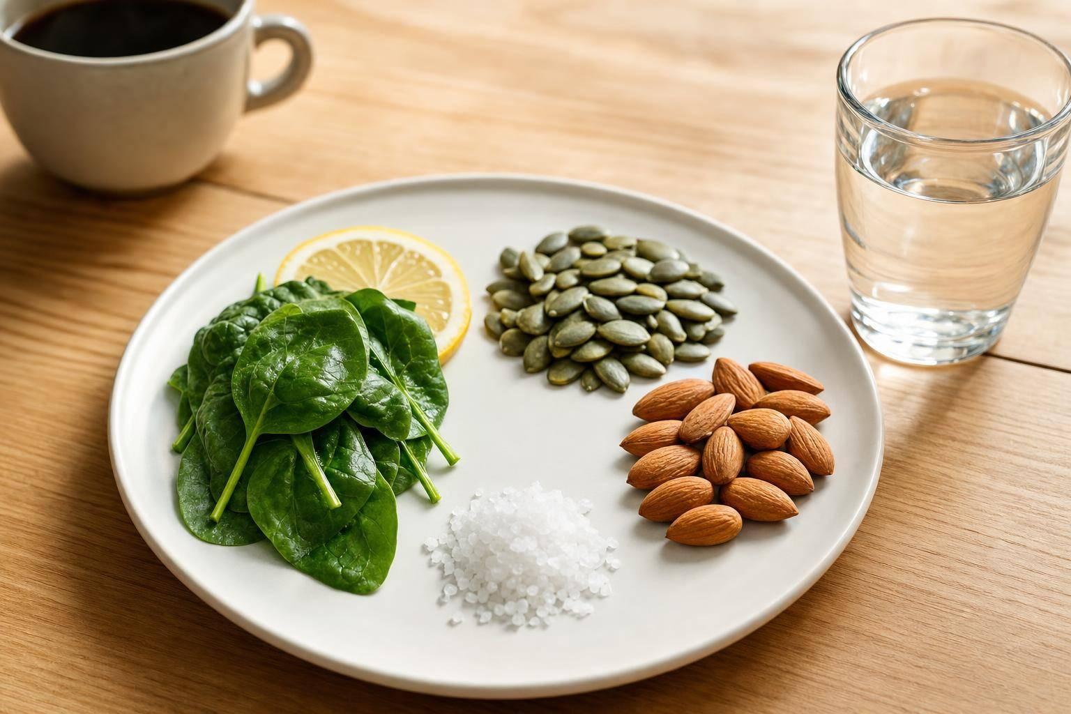 Comment Les Minéraux Aident À Assimiler Les Nutriments