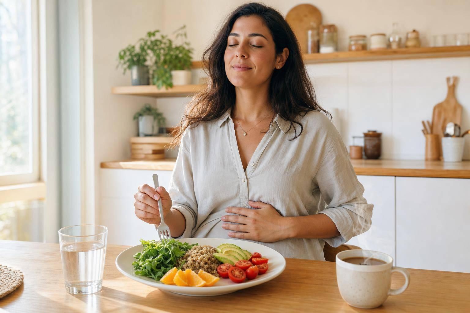 10 Principes de l&rsquo;Alimentation Intuitive