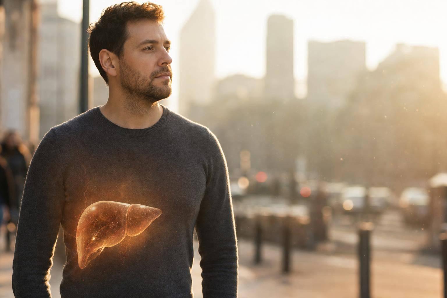 Pollution De L&rsquo;Air Et Santé Du Foie