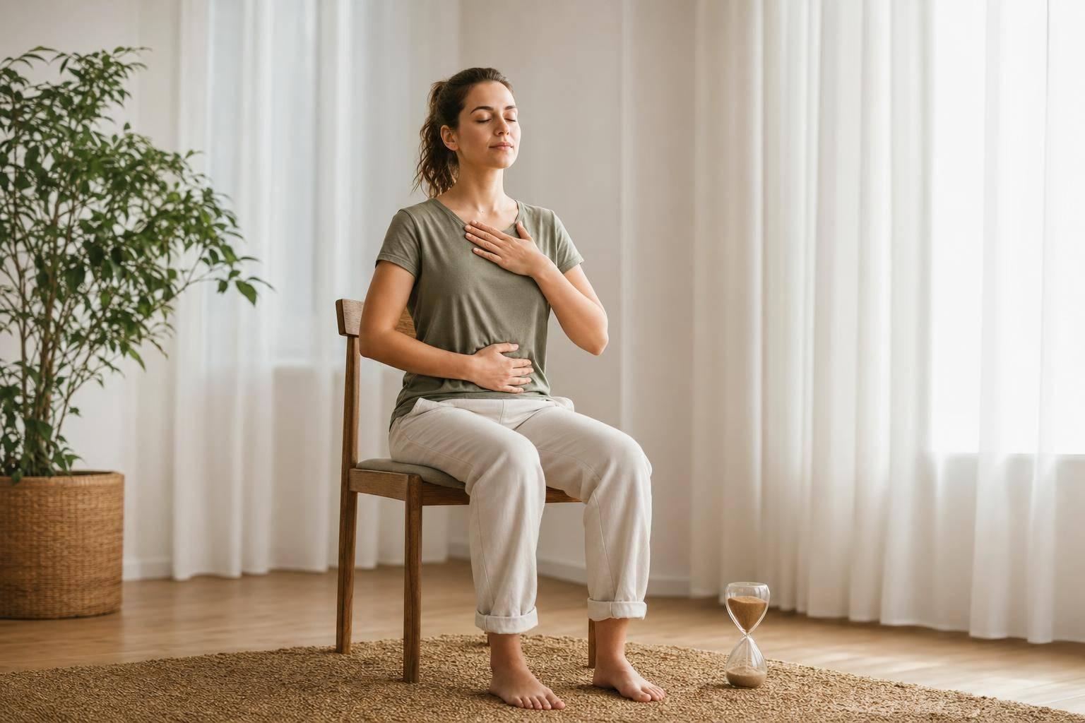Guide Ultime Des Pratiques Somatiques Anti-Stress