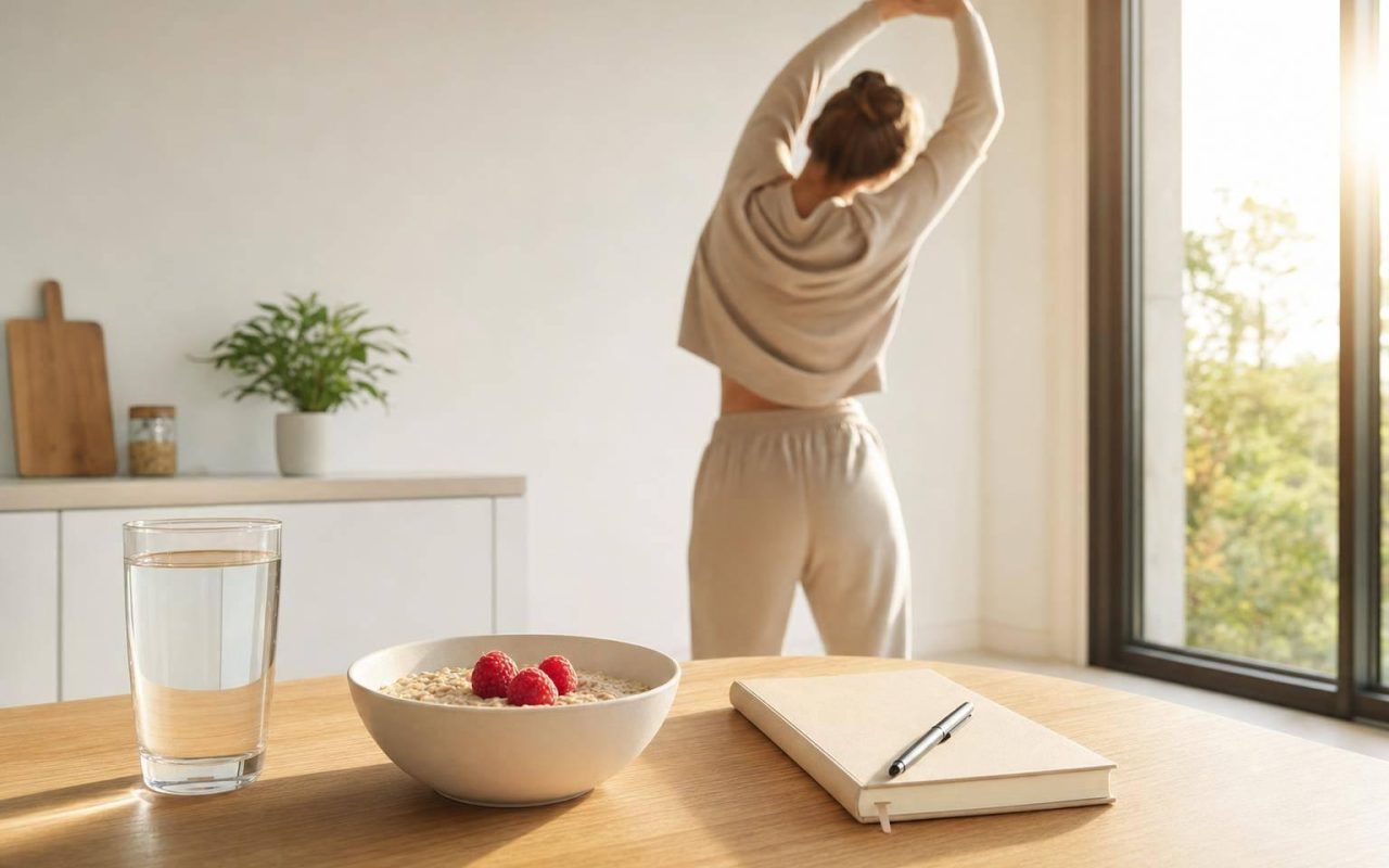Routine Matinale Sans Écran: Par Où Commencer