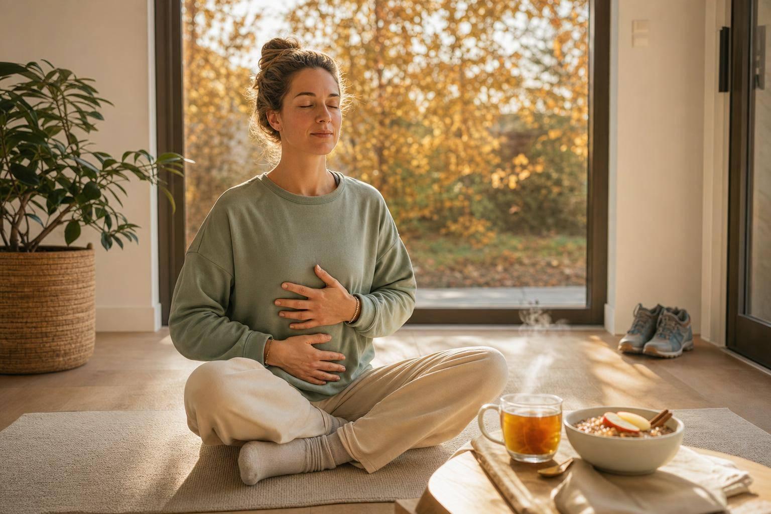 Comment Intégrer Des Rituels D&rsquo;Ancrage En Automne