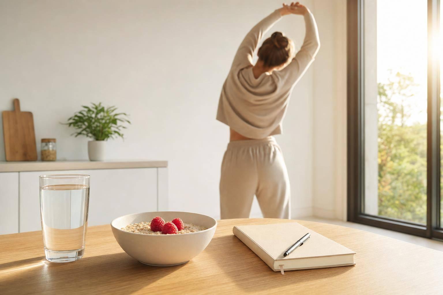 Routine Matinale Sans Écran: Par Où Commencer