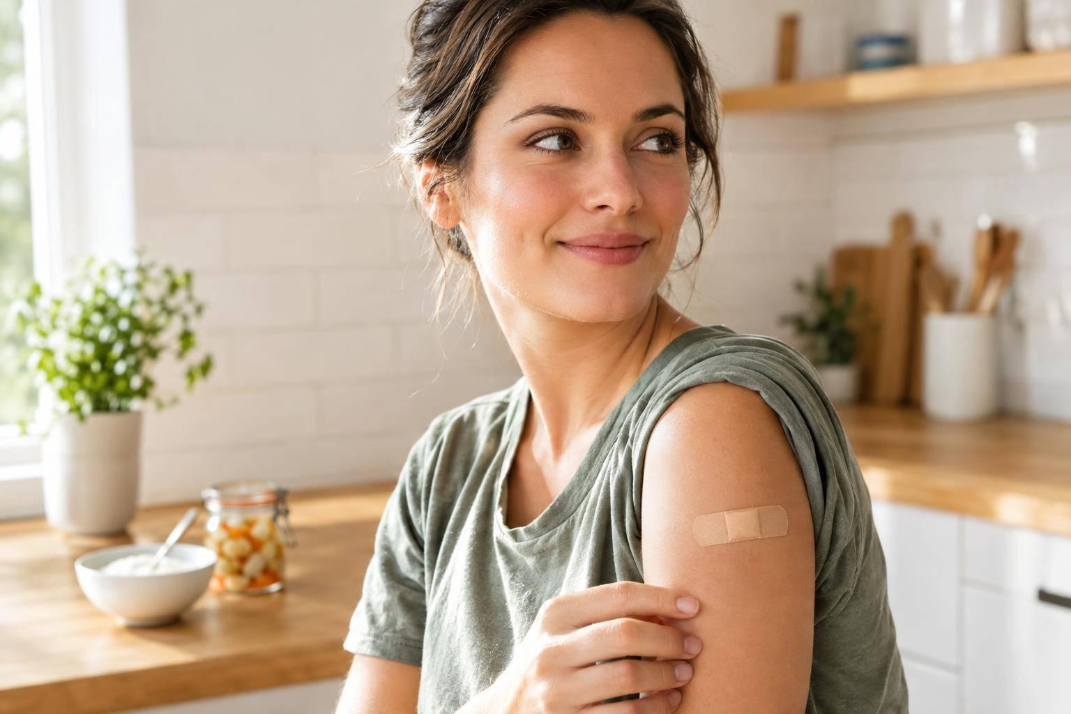 Microbiote intestinal et réponse vaccinale