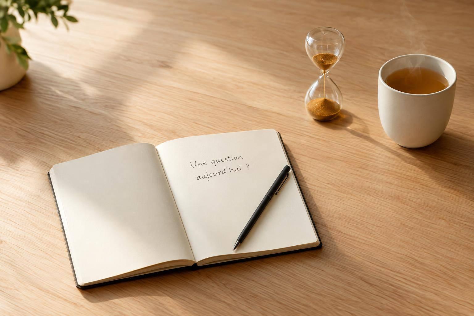 Journal intime et conscience de soi : guide